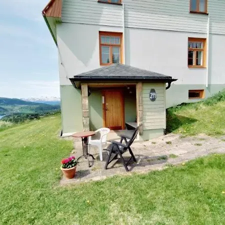 Opslidre アパート *