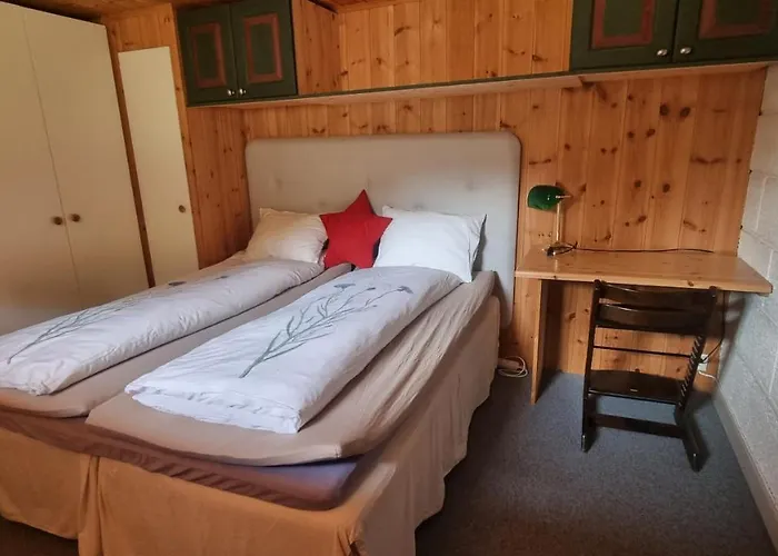 Opslidre شقة Vollen