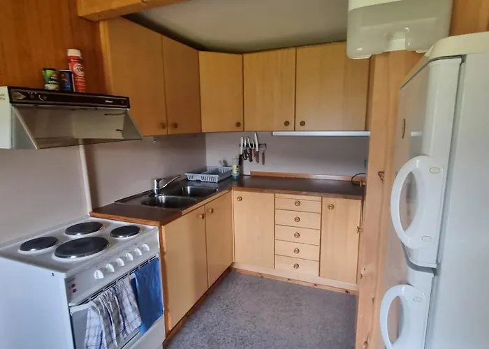 شقة Opslidre Vollen