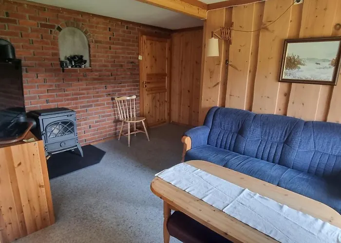 Opslidre Апартаменты Slidre