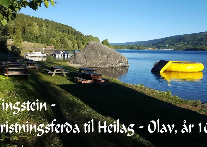 Opslidre شقة Vollen