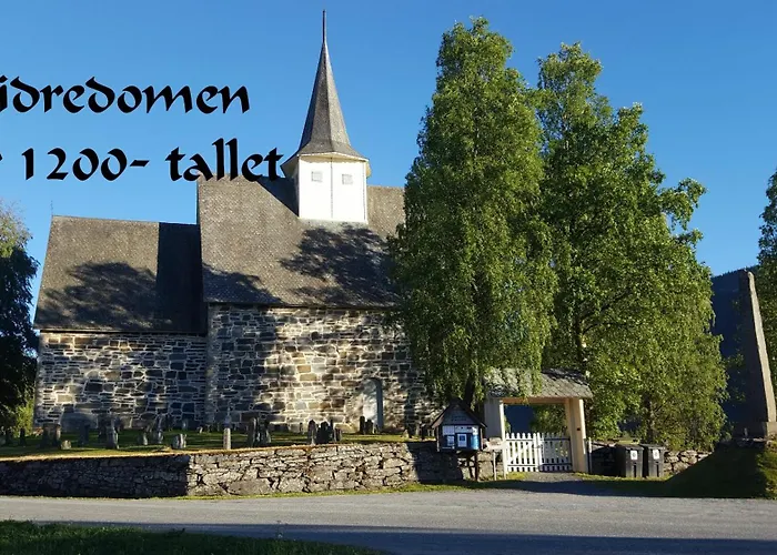 Апартаменты Opslidre Slidre