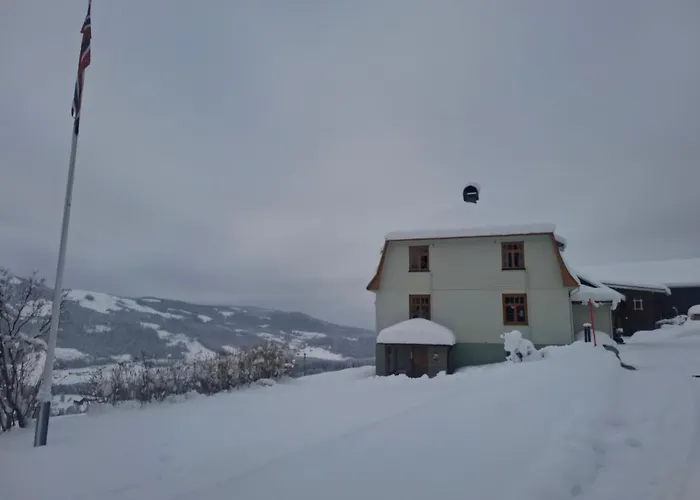 Opslidre Apartmán