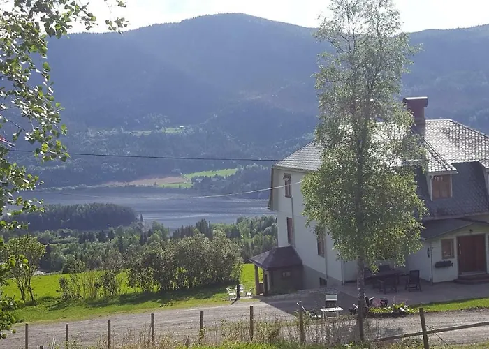 شقة Opslidre Vollen