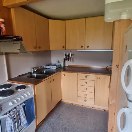 Apartmán Opslidre Vollen
