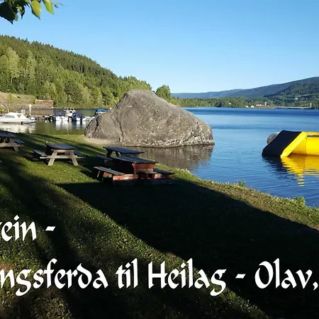 Opslidre Apartamento Vollen